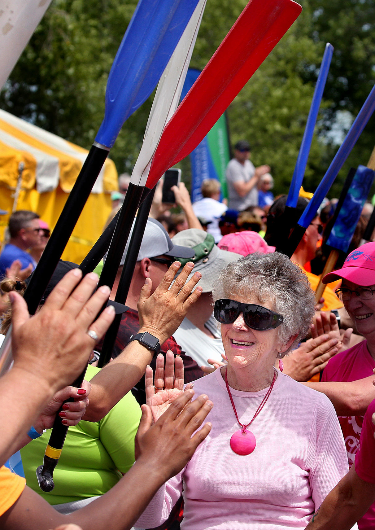 Big Blue Dragon Boat Festival